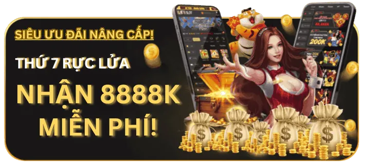 Ưu đãi nạp tiền mỗi tuần 8.win55